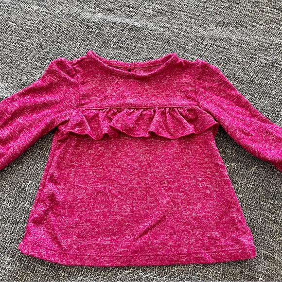 Carter’s Just One You Let Love Bloom 3pcs Outfit Set - Picture 5 of 7